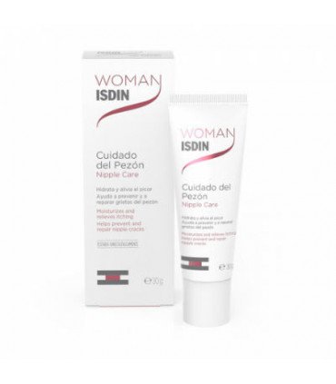 WOMAN ISDIN CUIDADO DEL PEZÓN 30g