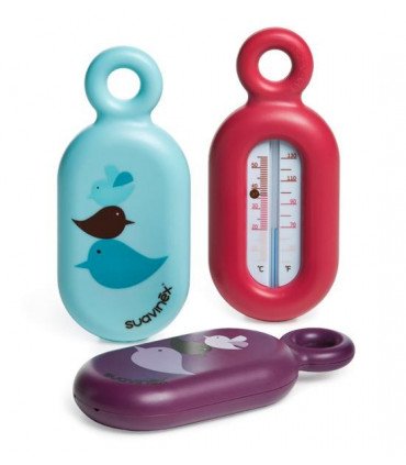 TERMOMETRO BAÑO SUAVINEX