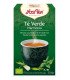 YOGI TEA VERDE ARMONIA