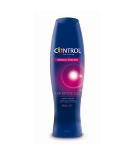 CONTROL SENSMASSAGE GEL 150ML