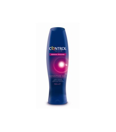 CONTROL SENSMASSAGE GEL 150ML