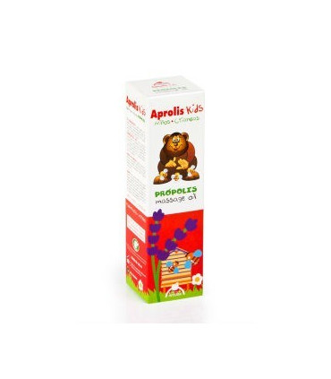 APROLIS KIDS ACEITE MASAJE PECTORAL