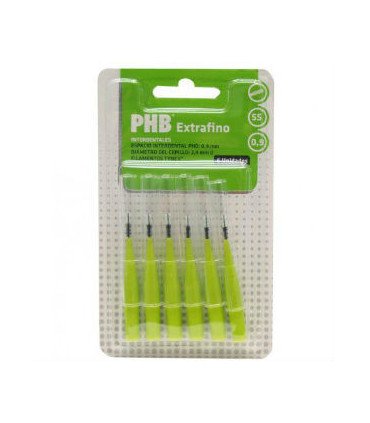 PHB INTERDENTAL EXTRAFINO  09 mm