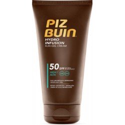 PIZ BUIN HYDRO INFUSION GEL CORPORAL SPF50 150ml