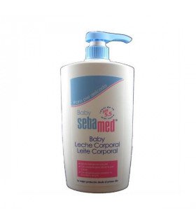 BABY SEBAMED LECHE CORPORAL 750ML