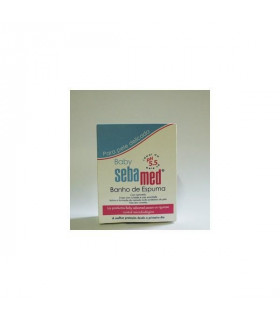 BABY SEBAMED BAÑO ESPUMA 200ML