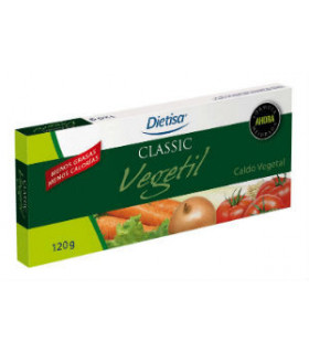 VEGETIL CALDO DESHIDRATADO