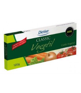 VEGETIL CALDO DESHIDRATADO