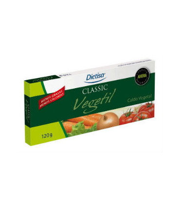 VEGETIL CALDO DESHIDRATADO