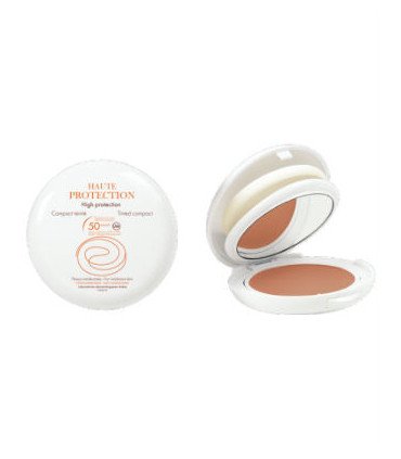 AVENE SOLAR COMPACTO DORADO SPF50 10gr