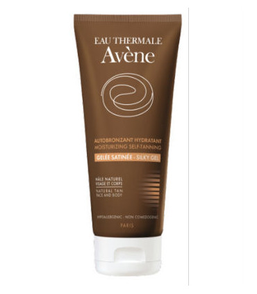 AVENE SOLAR AUTOBRONCEADORA HIDRAT100ML