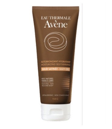 AVENE SOLAR AUTOBRONCEADORA HIDRAT100ML