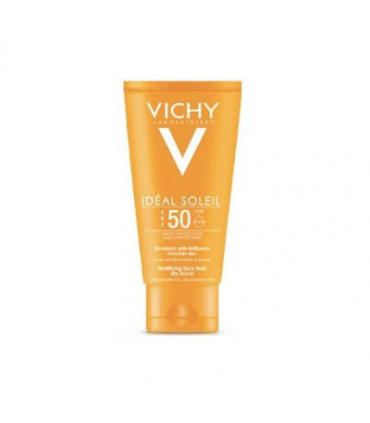 IS EMULSION FACIAL SECO IP50 50ML