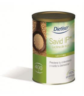 LECITINA DE SOJA DIETISA SAVID IP