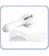 CEPILLO Y PEINE SUAVINEX BLANCO