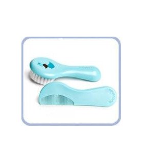 CEPILLO Y PEINE SUAVINEX MINT