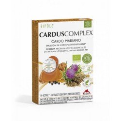 CARDUS CURCUMA COMPLEX 20amp