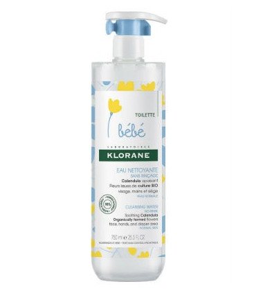 KLORANE BEBE AGUA FRESCA PERF 500ML