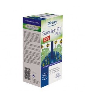 SUNDIET BT PLUS EQUINACEA 250 ML