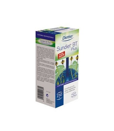 SUNDIET BT PLUS EQUINACEA 250 ML