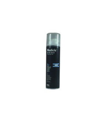 MEDICIS GEL AFEITAR 200ML