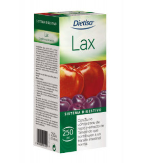 DIETISA FIBRA PLUS CON FRUTAS (lax)
