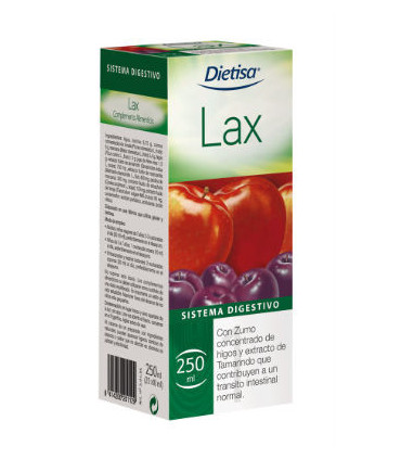 DIETISA FIBRA PLUS CON FRUTAS (lax)