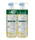 KLORANE BEBE GEL LIMP DUPLO 2x500ml