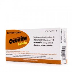 OCUVITE LUTEIN 60 comp.