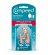 COMPEED AMPOLLAS PACK MIXTO