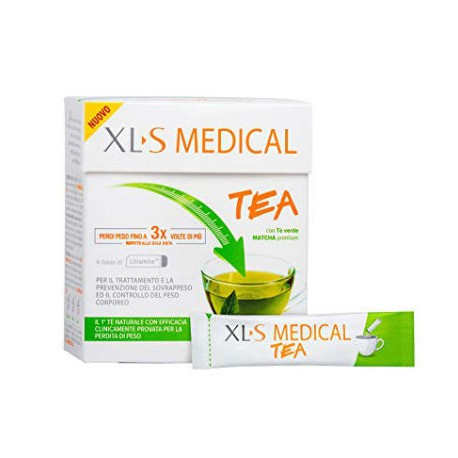 XLS MEDICAL TEA 30 sobres