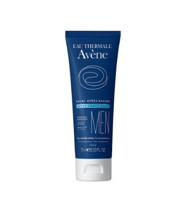 AVENE MEN BALSAMO DESPAFEITADO 75ML
