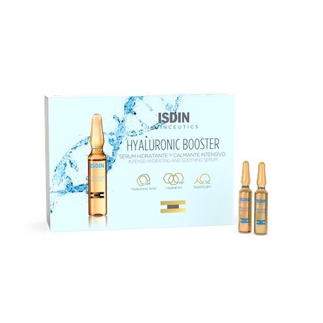 ISDINCEUTICS HYALURONIC BOOSTER 10 amp.