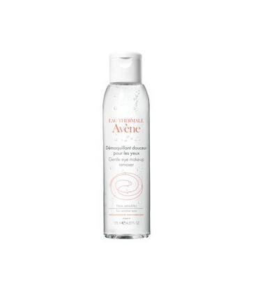 AVENE LIMP DESMAQ OJOS SUAVIDAD 125ML