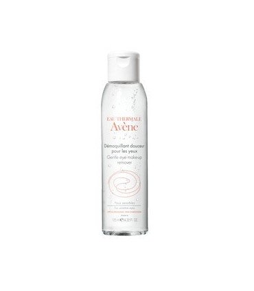 AVENE LIMP DESMAQ OJOS SUAVIDAD 125ML