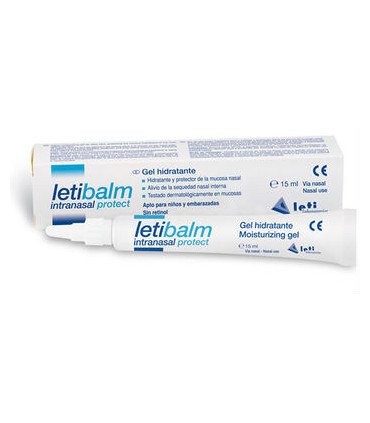 LETIBALM INTRANASAL ALERGIA