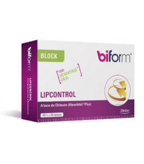 BIFORM LIPO CONTROL PLUS 48 CAPS