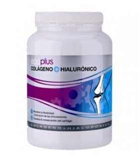 EPA PLUS COLAGENO+ACHIALURONICO 420gr