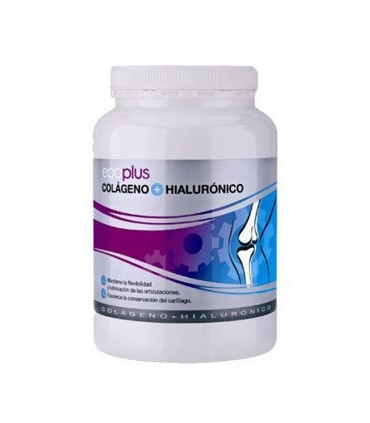 EPA PLUS COLAGENO+ACHIALURONICO 420gr