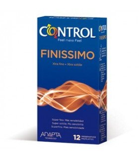 CONTROL FINISSIMO 12UD