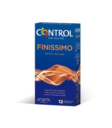 CONTROL FINISSIMO 12UD