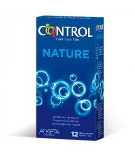 CONTROL NATURE 12 UNID