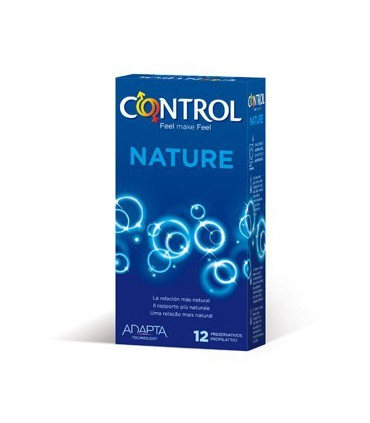CONTROL NATURE 12 UNID