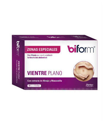 BIFORM VIENTRE PLANO 48 CAPS