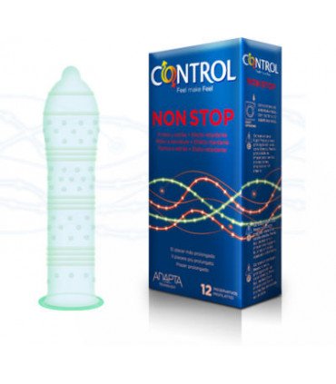 CONTROL NON STOP DOTS&LINES 12ud