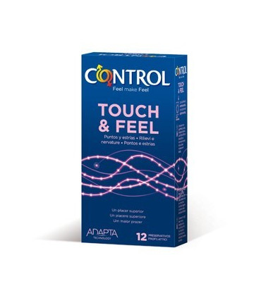 CONTROL TOUCH&FEEL 12UD