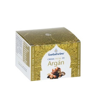 CREMA ARGAN FACIAL 50ML ESSAROMS