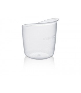 MEDELA VASOS GRADUABLES REUT (10UD)