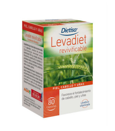 LEVADIET REVIVIFICABLE
