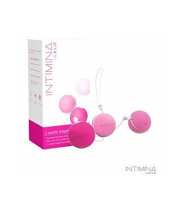 INTIMINA LASELLE BOLA 38GR